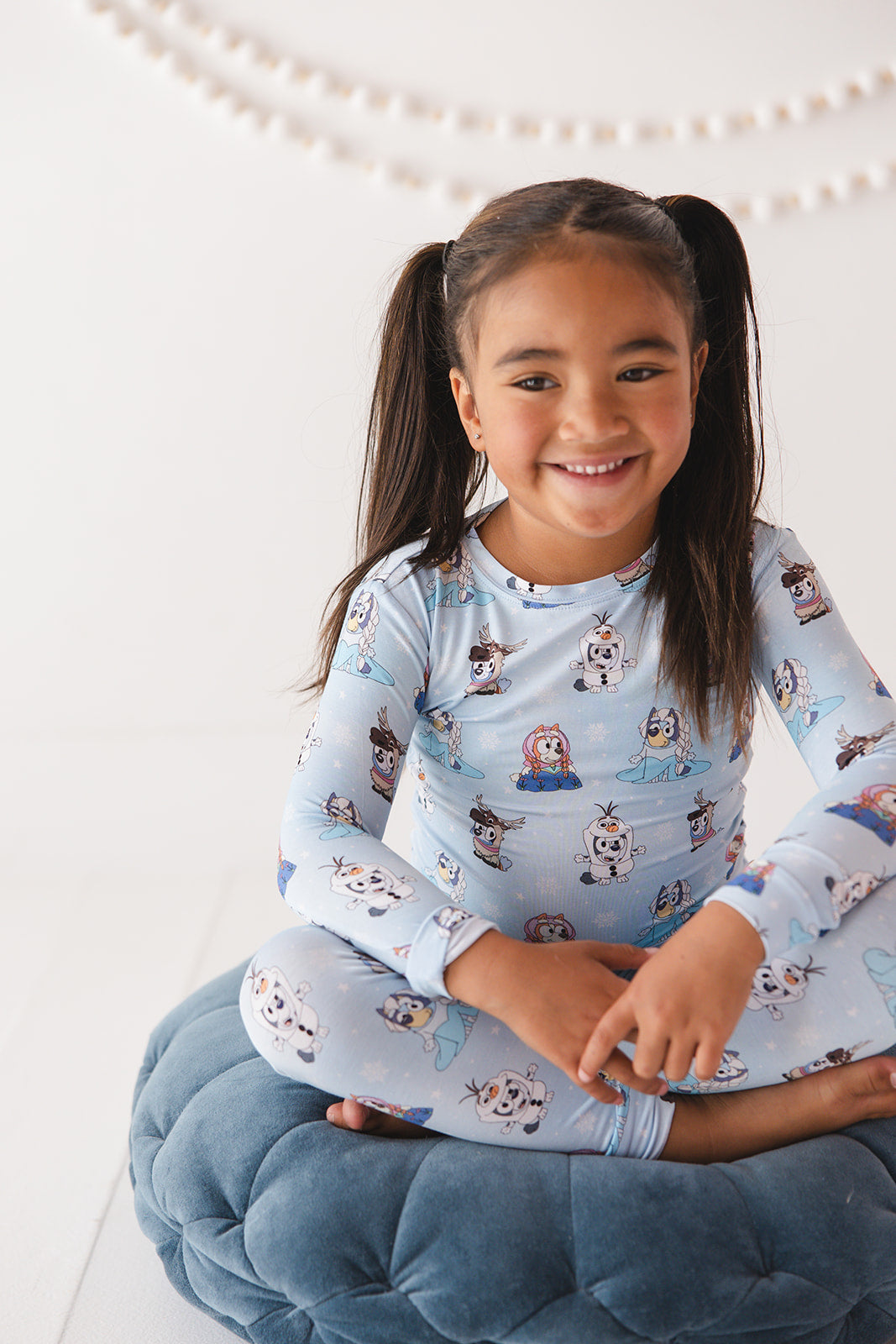 Frosty Friends: Long Sleeve Set