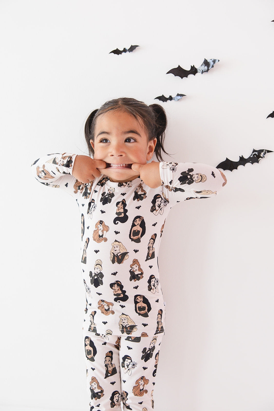 Fairytale Frights: Long Sleeve Set