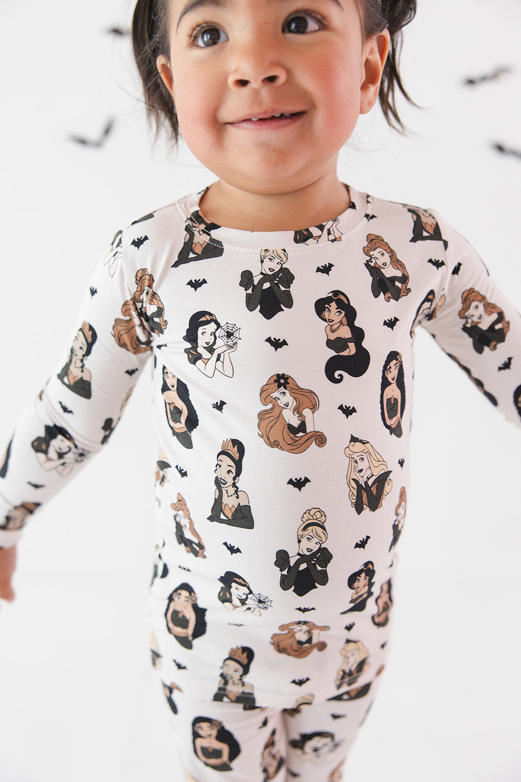 Fairytale Frights: Long Sleeve Set