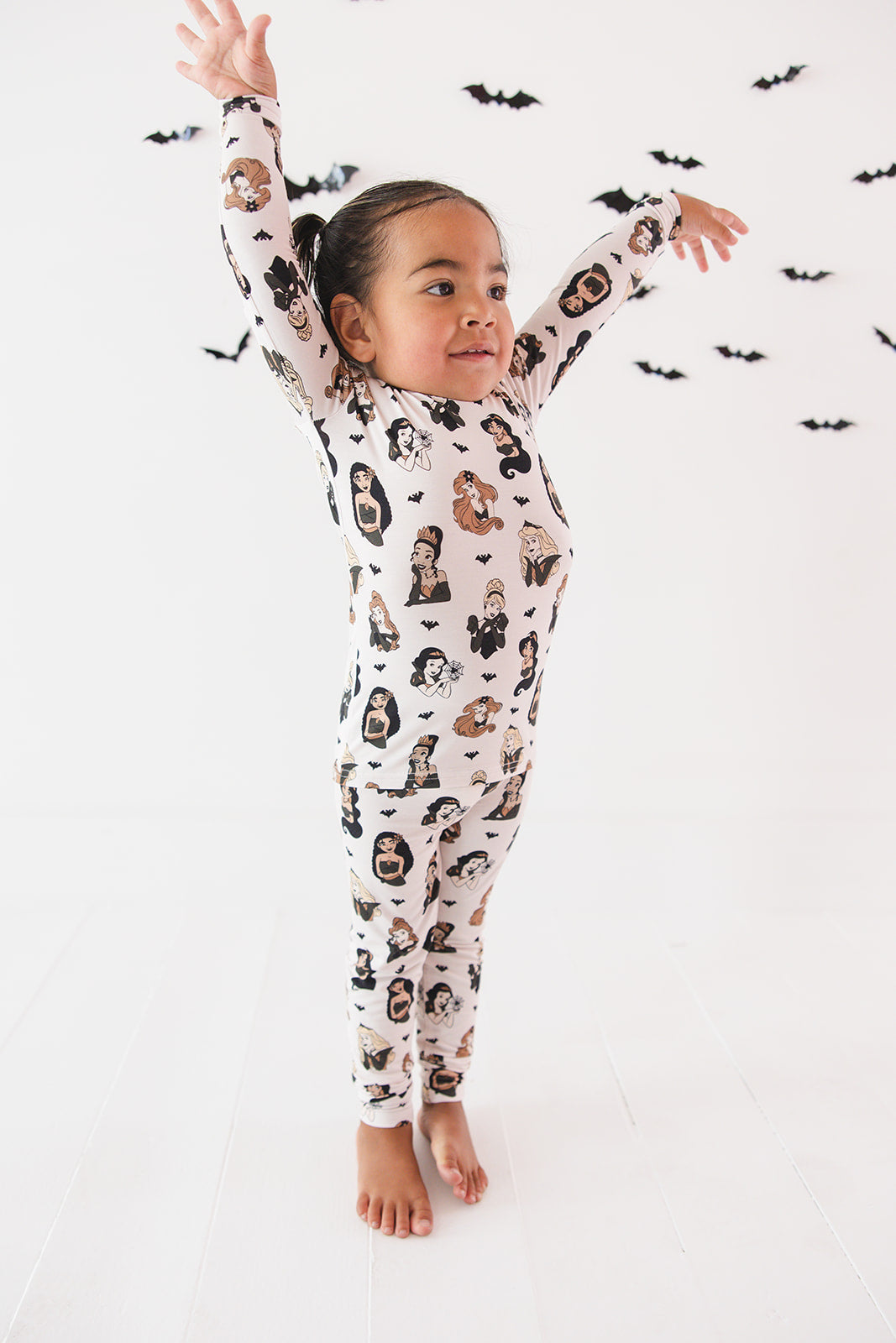 Fairytale Frights: Long Sleeve Set