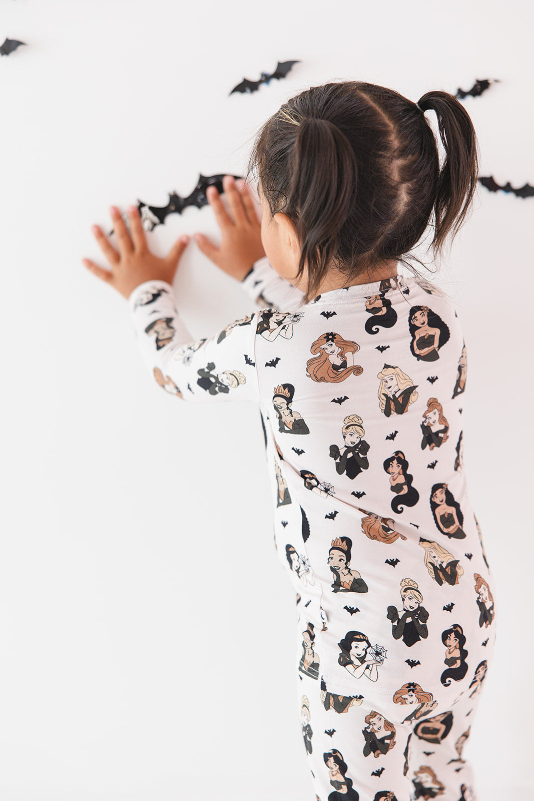 Fairytale Frights: Long Sleeve Set