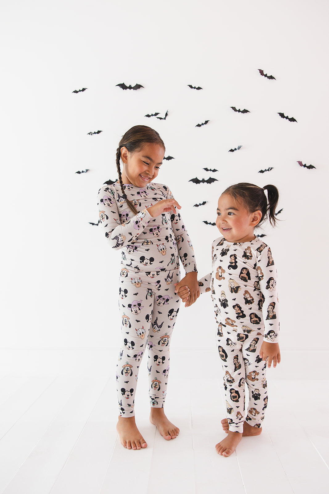 Fairytale Frights: Long Sleeve Set