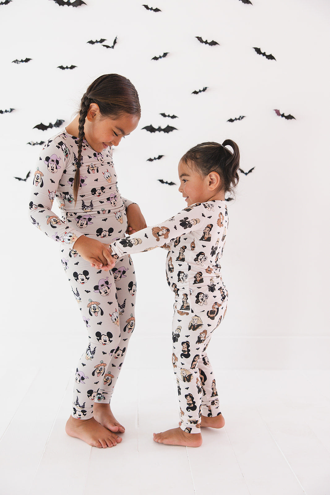 Fairytale Frights: Long Sleeve Set