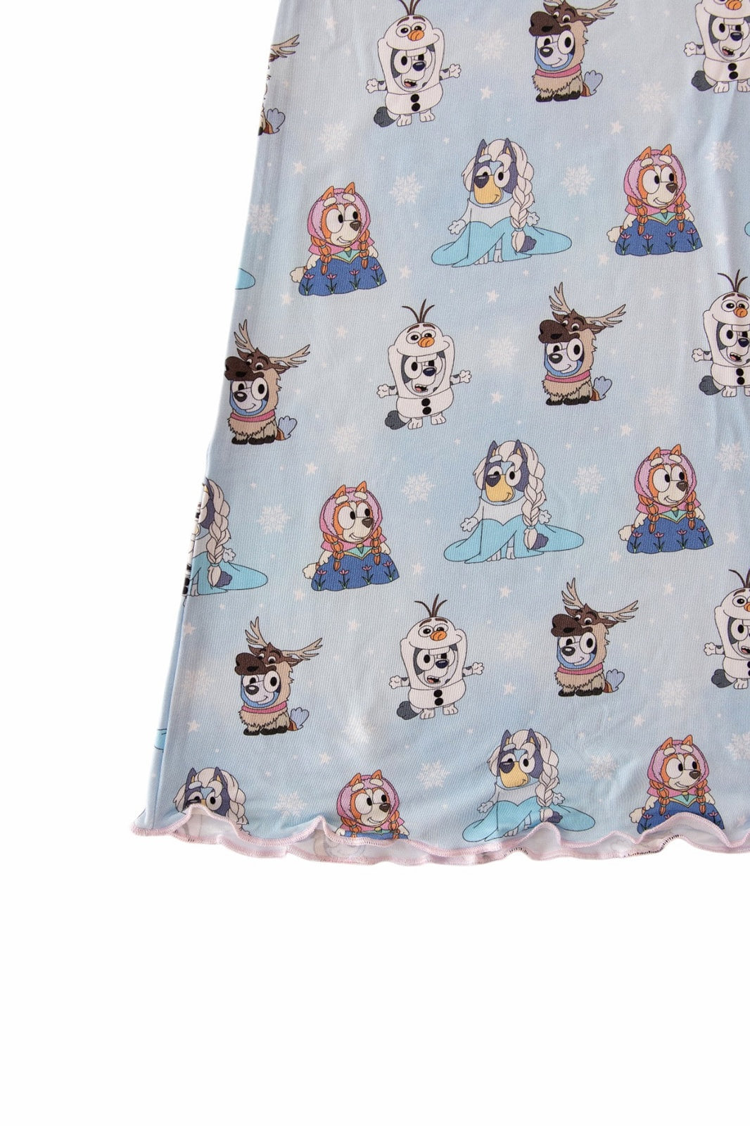 Frosty Friends: Nightgown