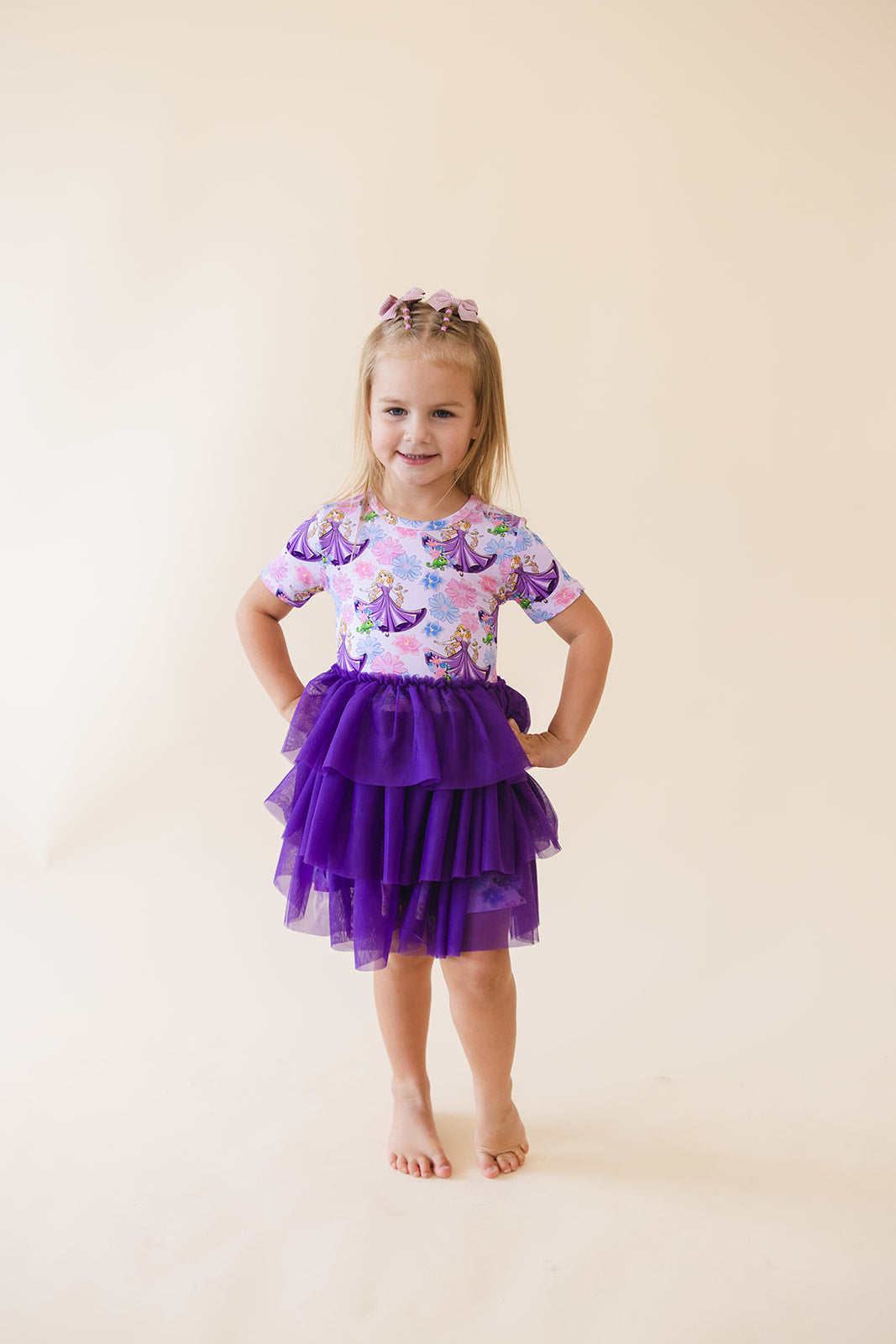 The Lost Princess - Tutu Dress
