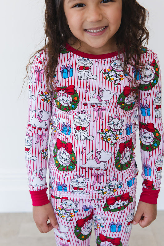 Wreath & Whiskers - Set