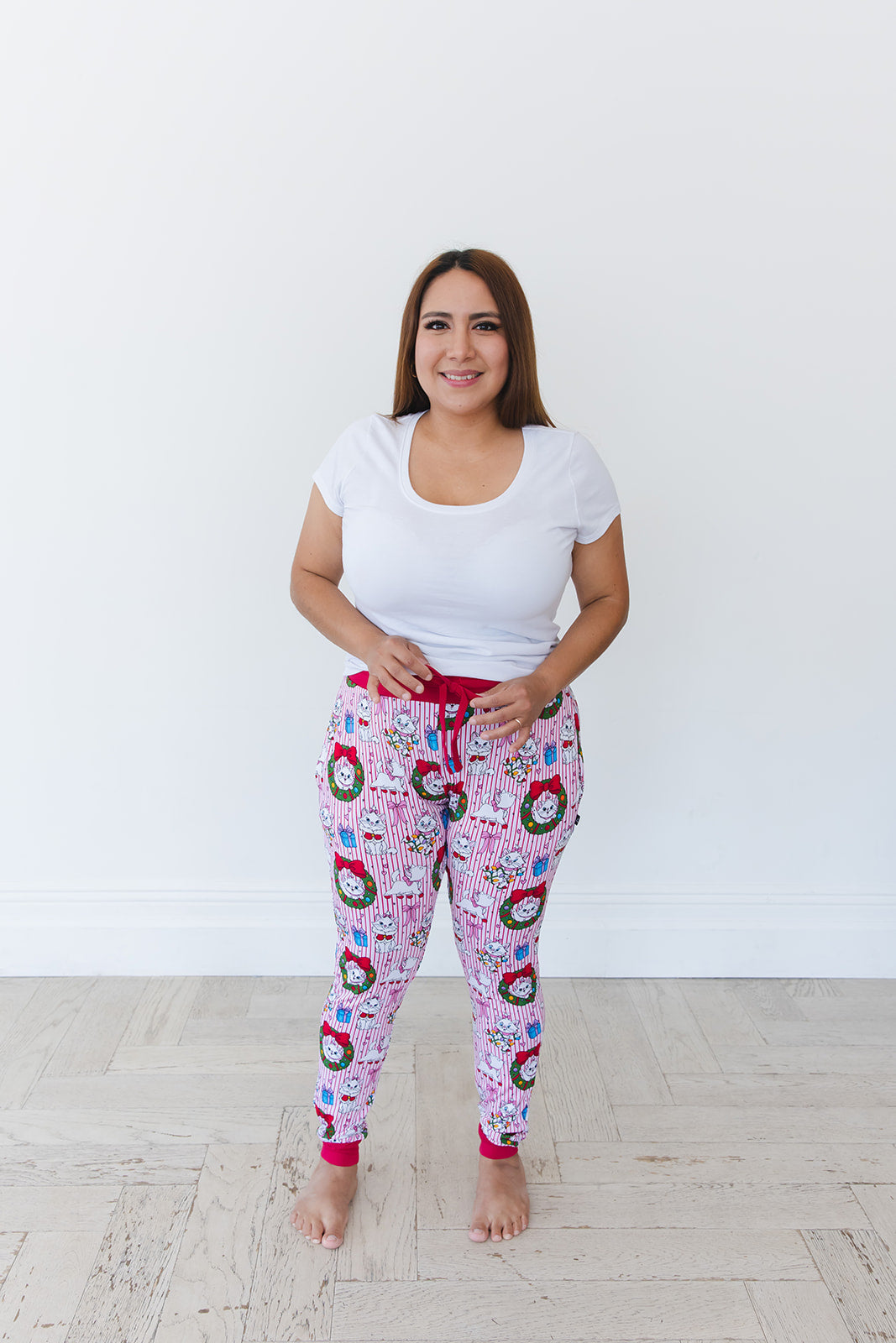 Wreath & Whiskers - Women's Jogger