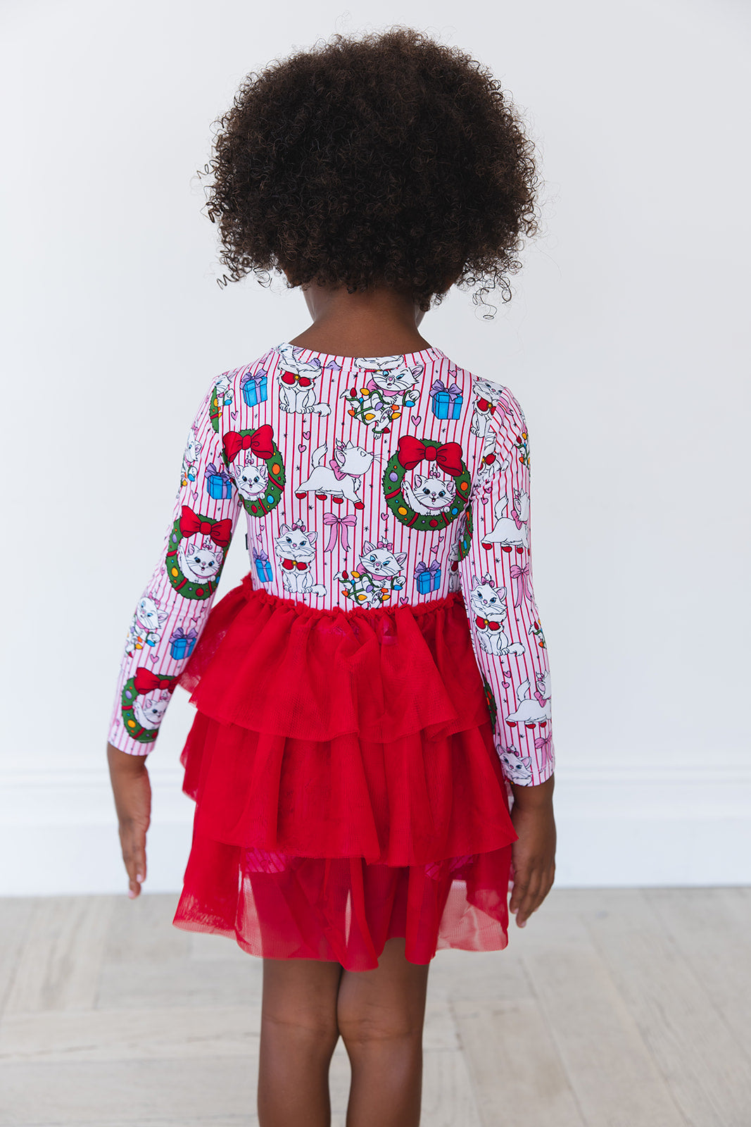 Wreath & Whiskers - Tutu Dress
