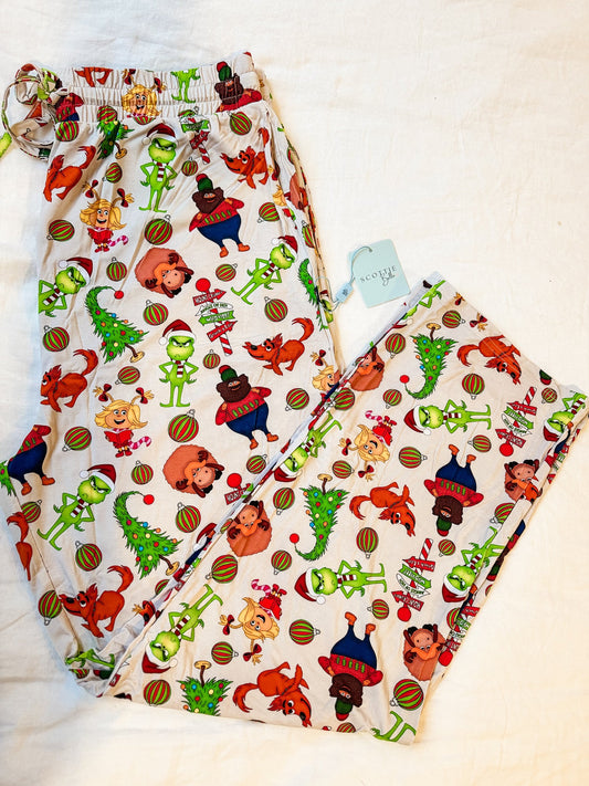 Mean One: Dad Pants