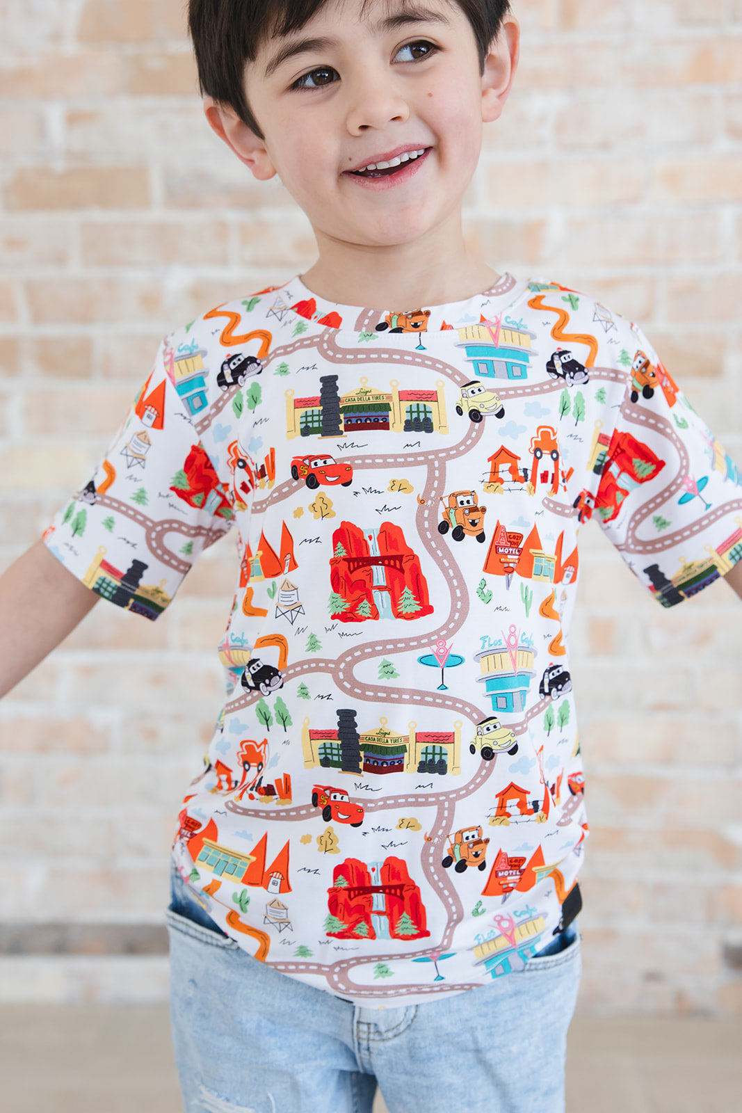 Desert Detour - Everyday Tee