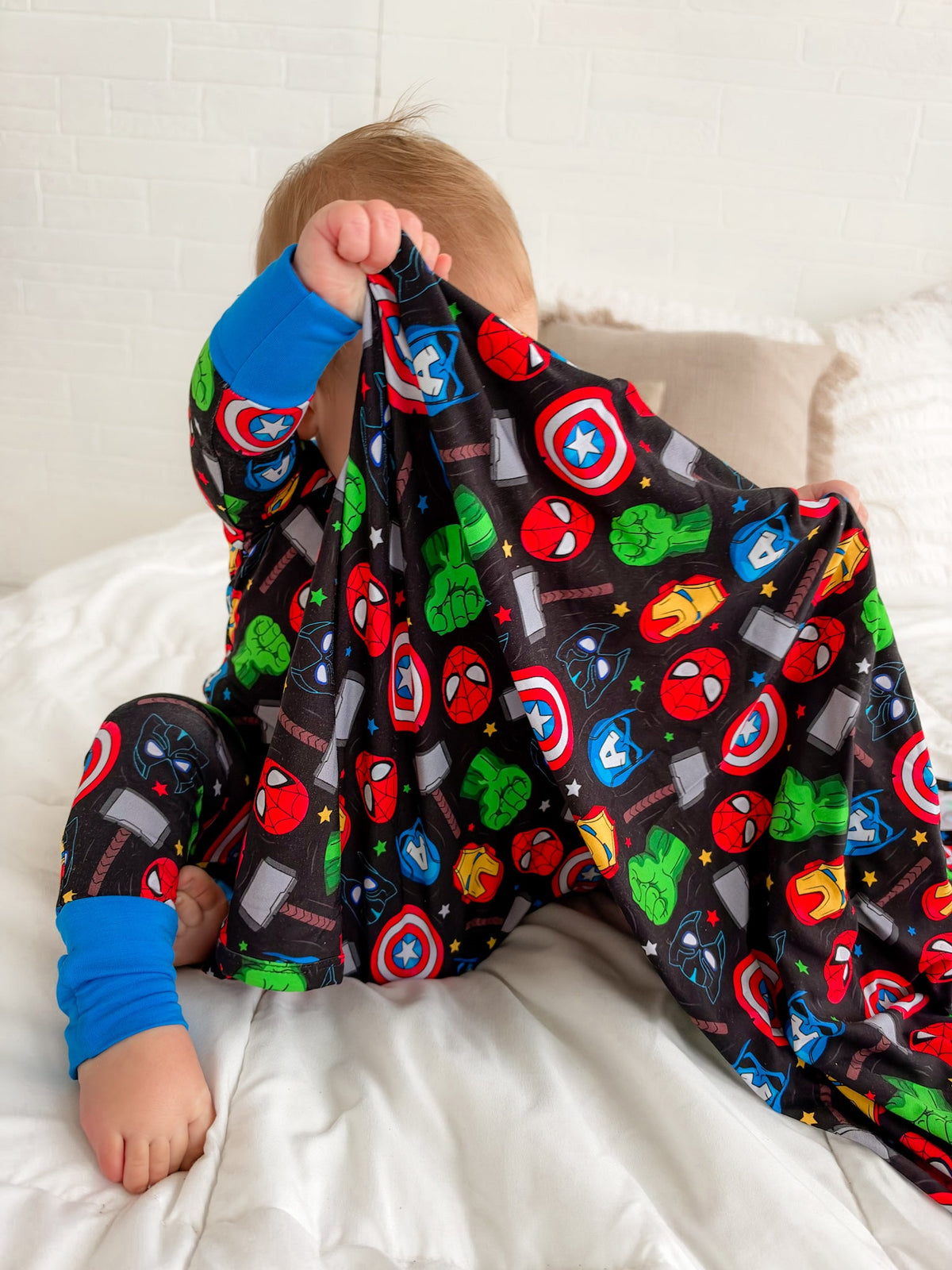 Defenders- Lightweight Blanket