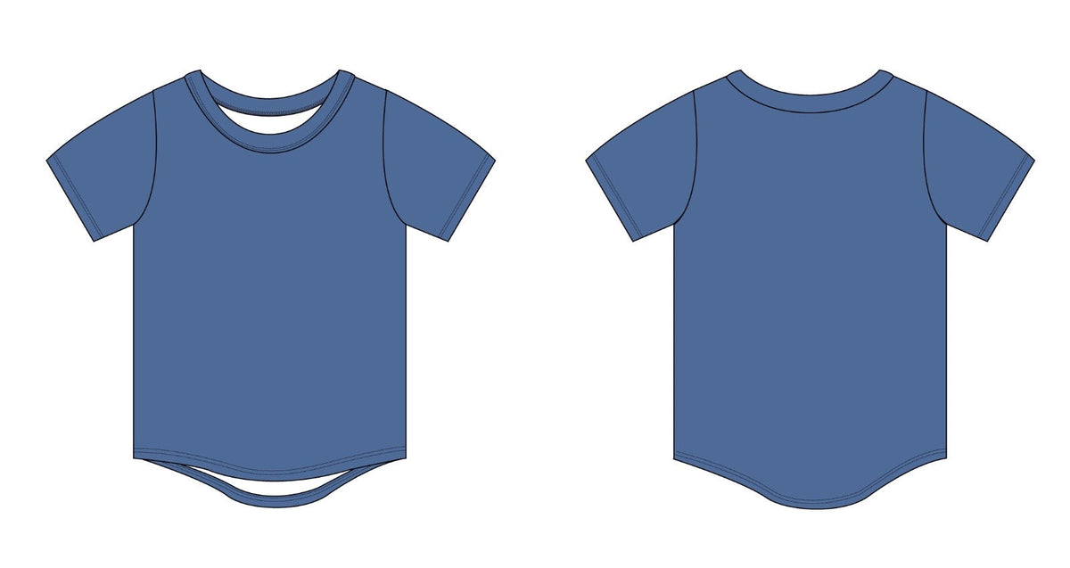 Air Force Blue: Essential T-Shirt