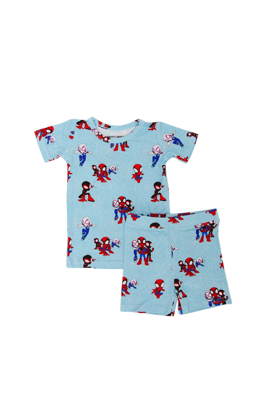 Hot Shot: Short Set