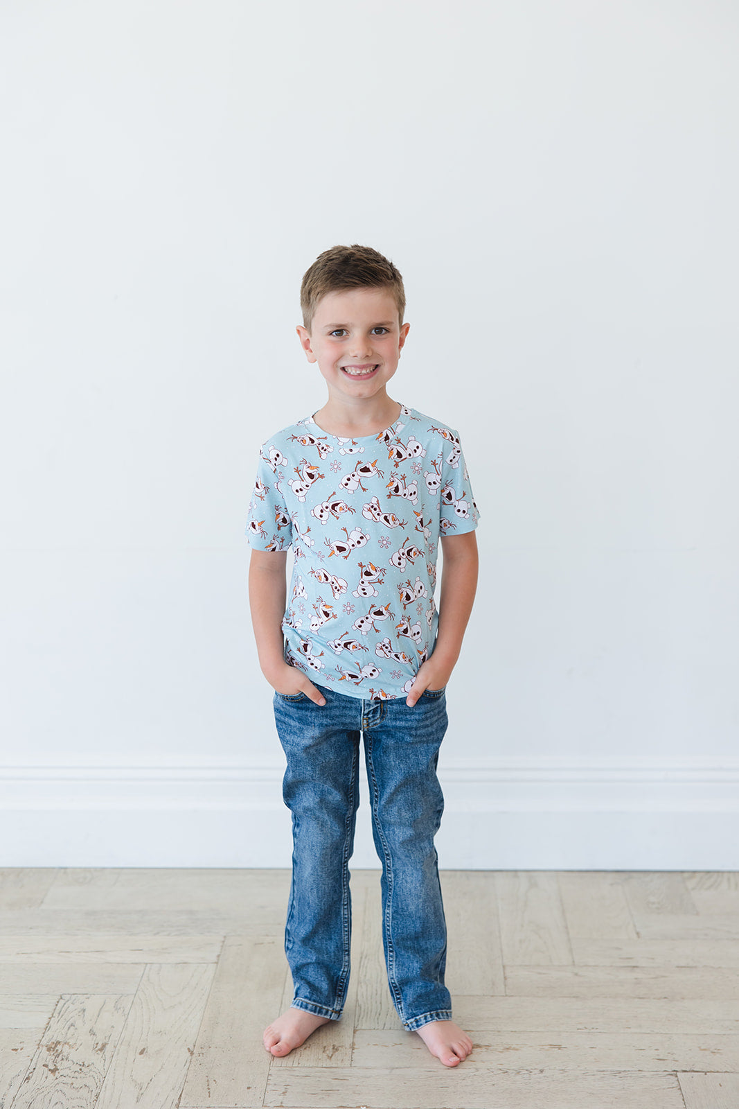 Warm Hugs - Everyday Tee