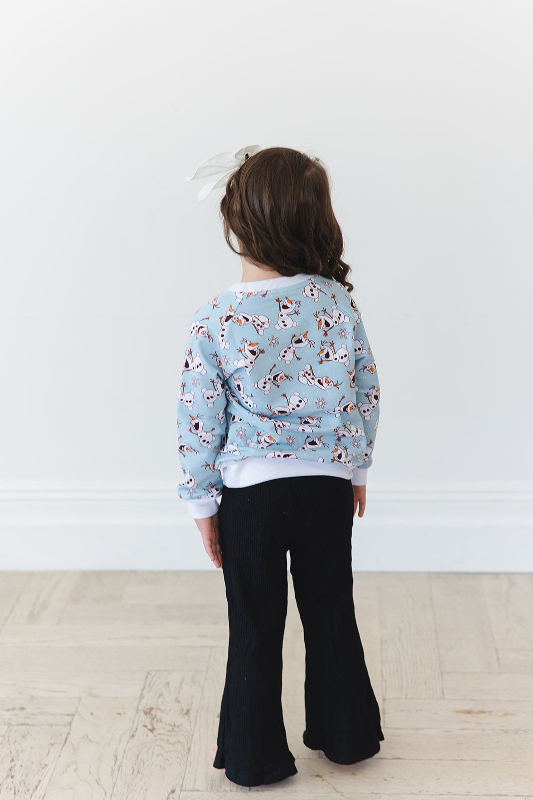 Warm Hugs - Define Terry Sweatshirt