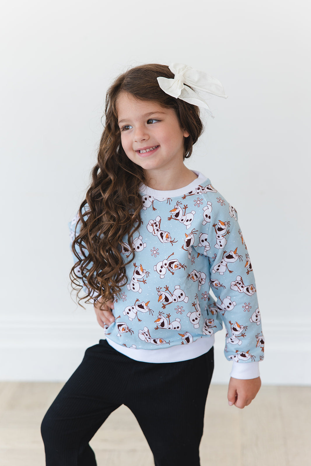 Warm Hugs - Define Terry Sweatshirt