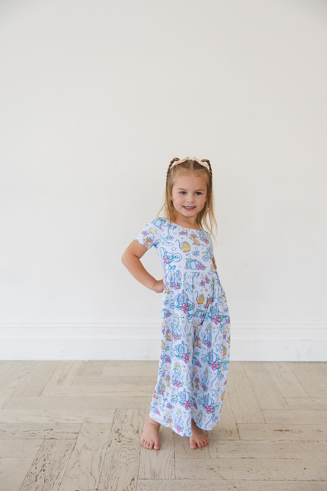 Midnight - Wide-leg Romper