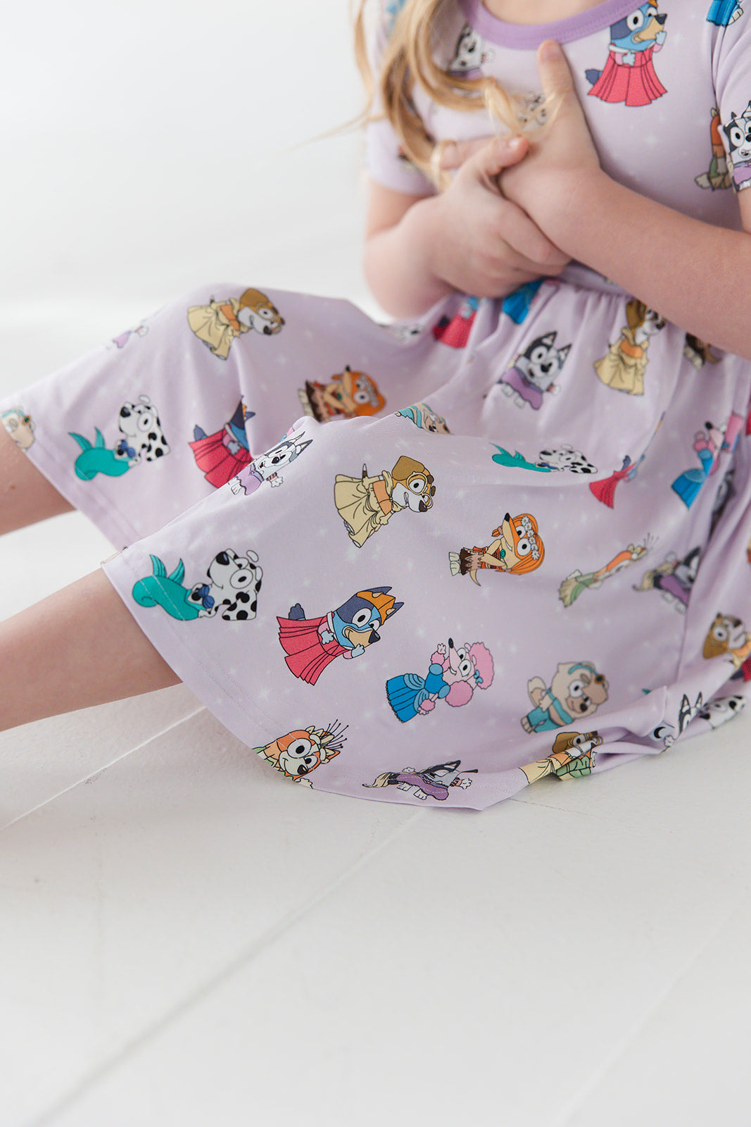 Make Believe: Twirl Dress