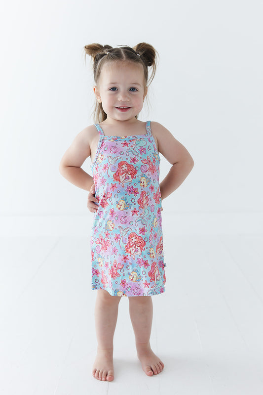 Sunkissed: Tank Dress