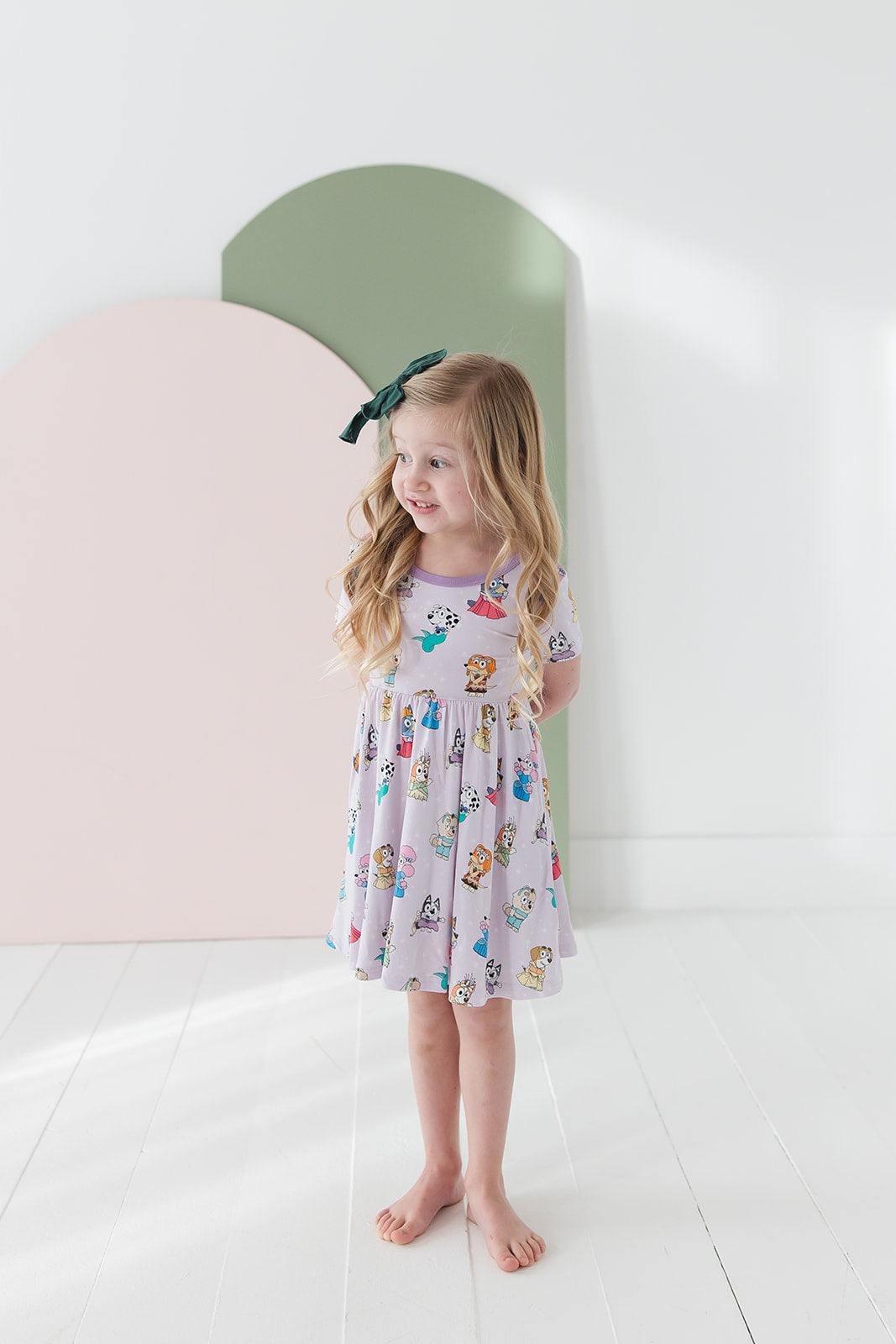 Make Believe: Twirl Dress
