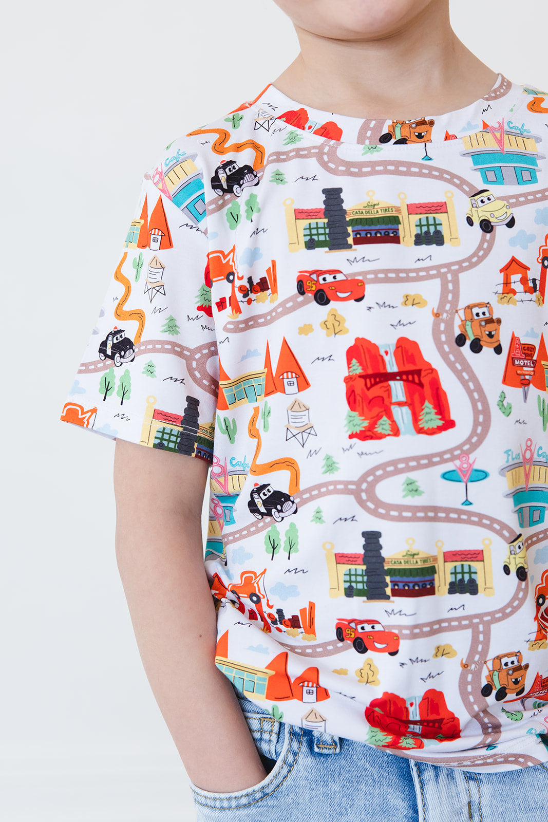 Desert Detour - Everyday Tee