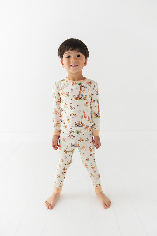 Honey: Long Sleeve Set
