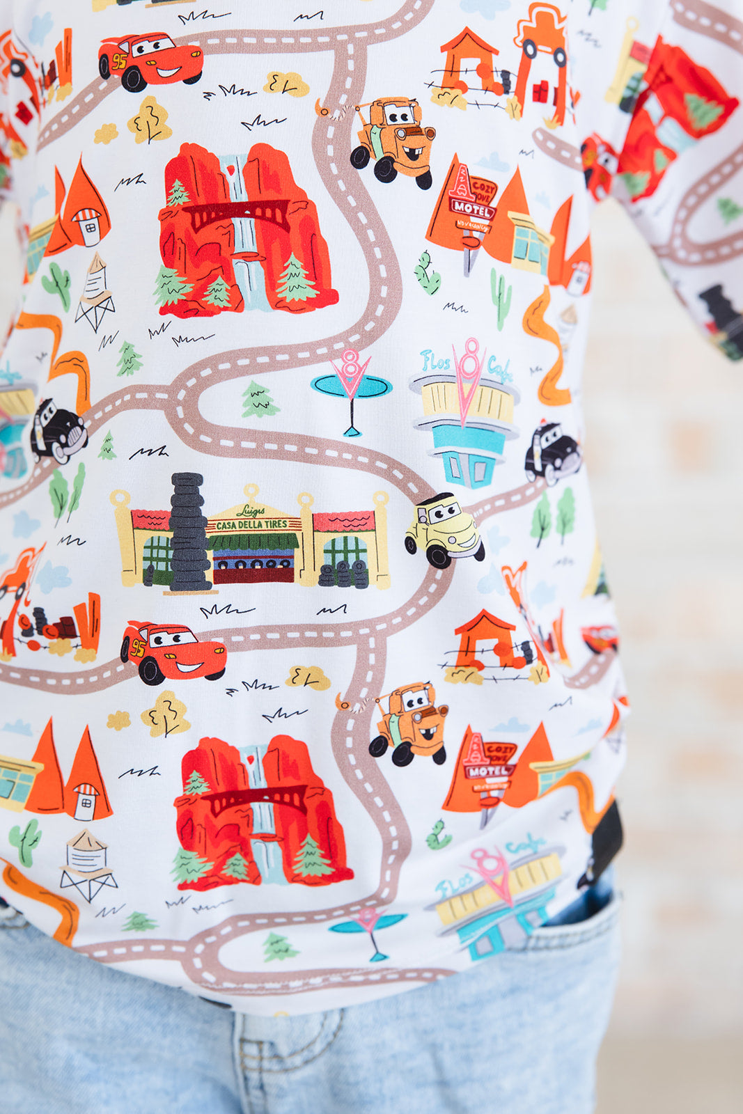 Desert Detour - Everyday Tee