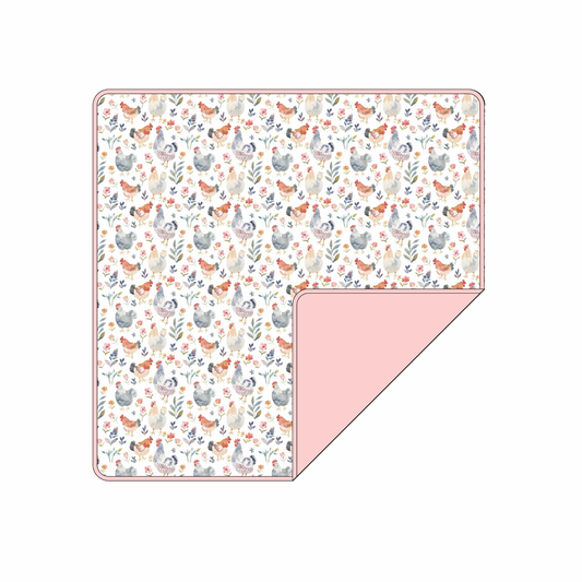 Chickadee: Blanket