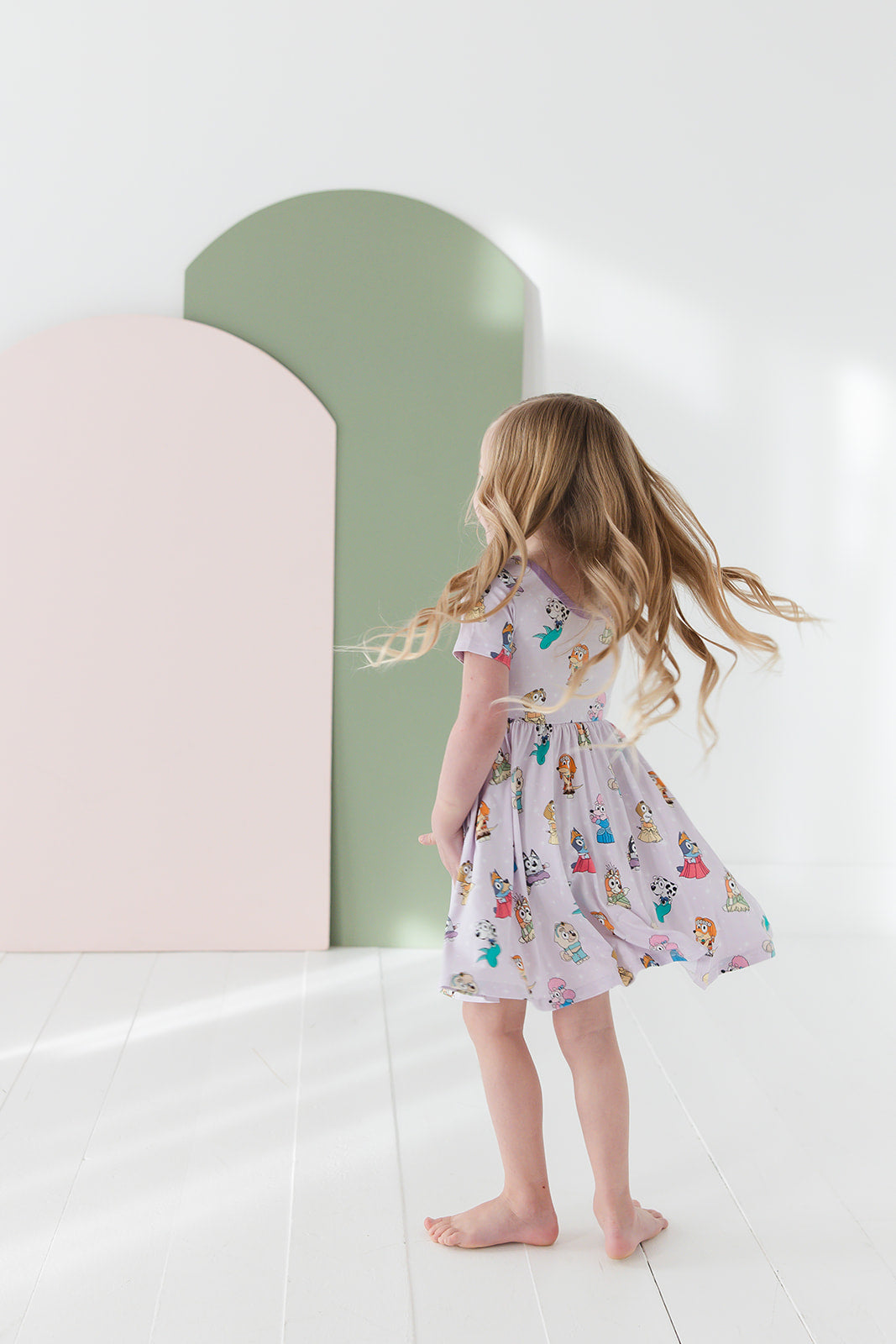 Make Believe: Twirl Dress