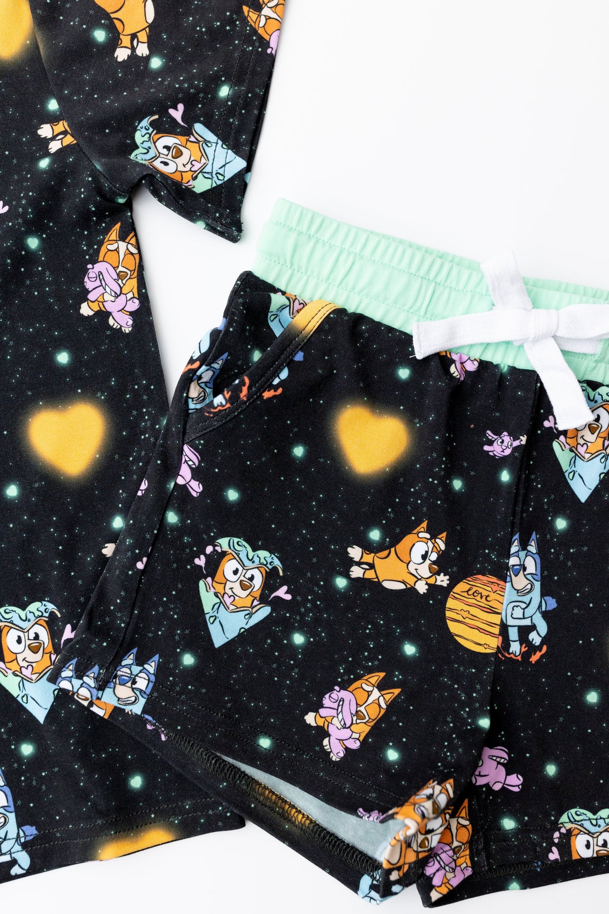 Floppy Dreams: Pocket Short & Tee