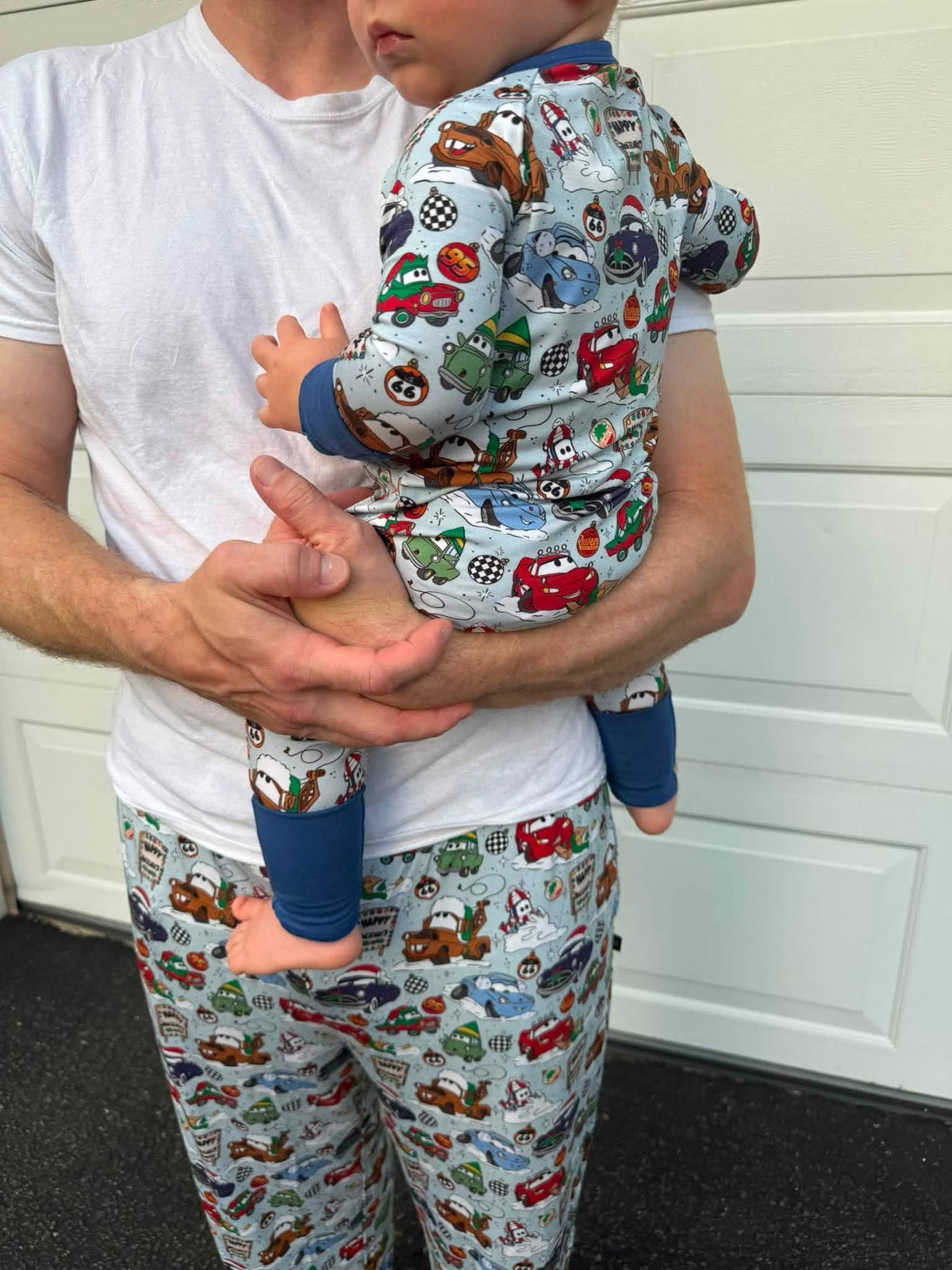 Ka-Chow Christmas: Dad Pants