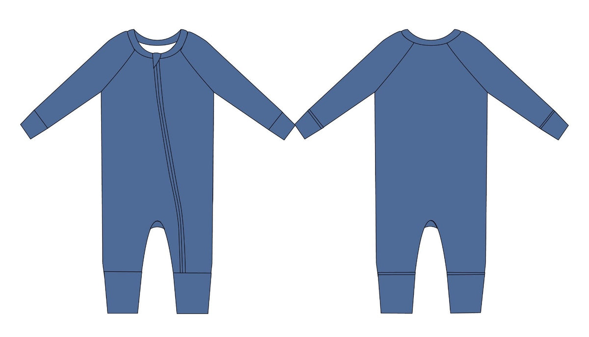 Air Force Blue: Zippy