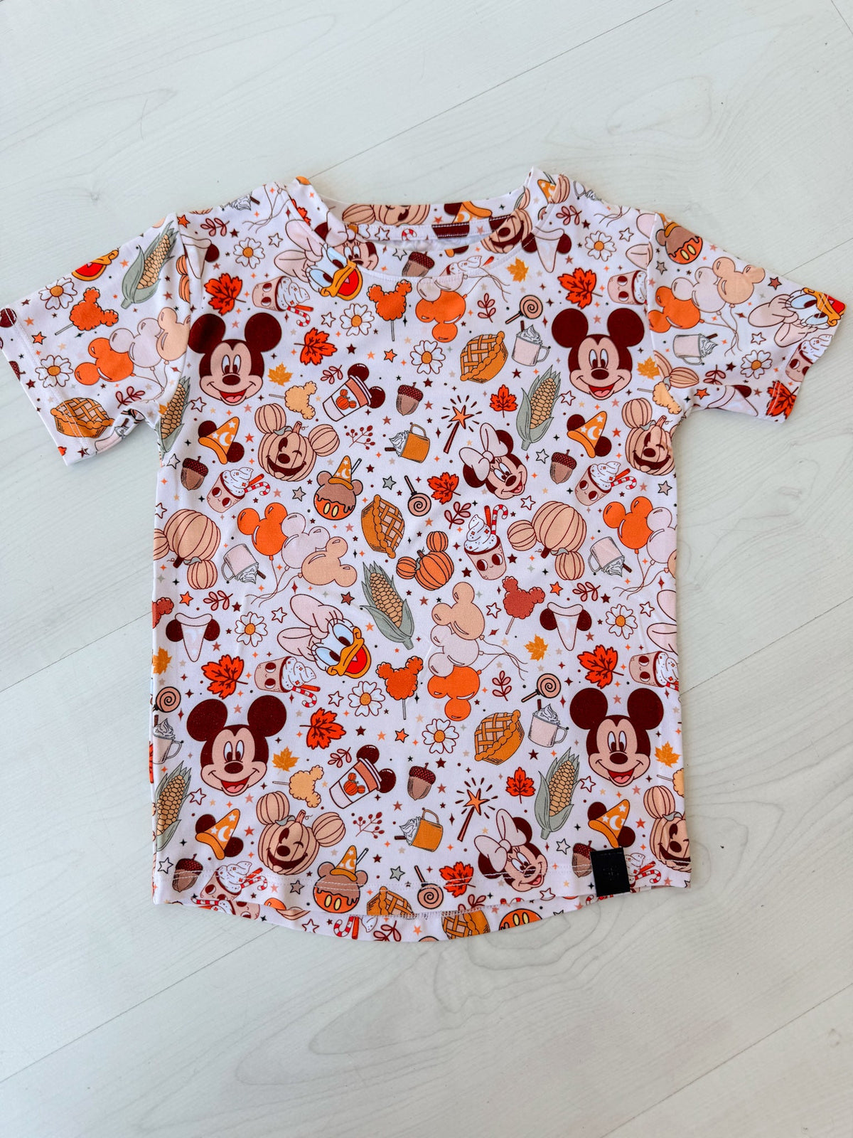 Clubhouse Harvest: Essential T-Shirt