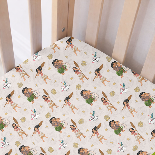 Voyage: Crib Sheet