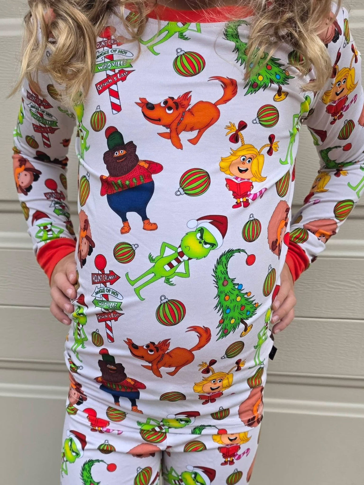 Mean One: 2 Piece Set