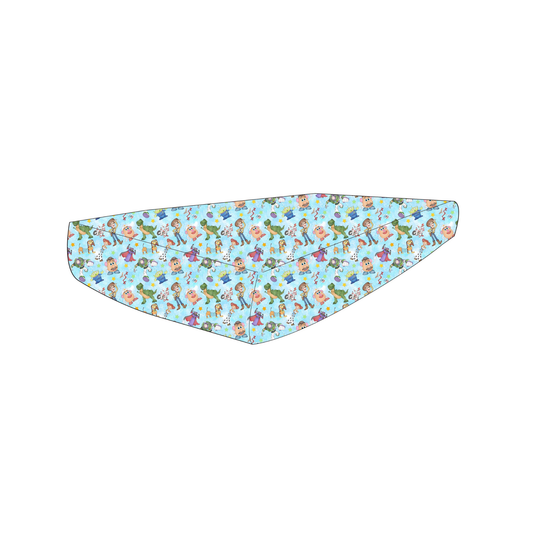 Toyland: Crib Sheet
