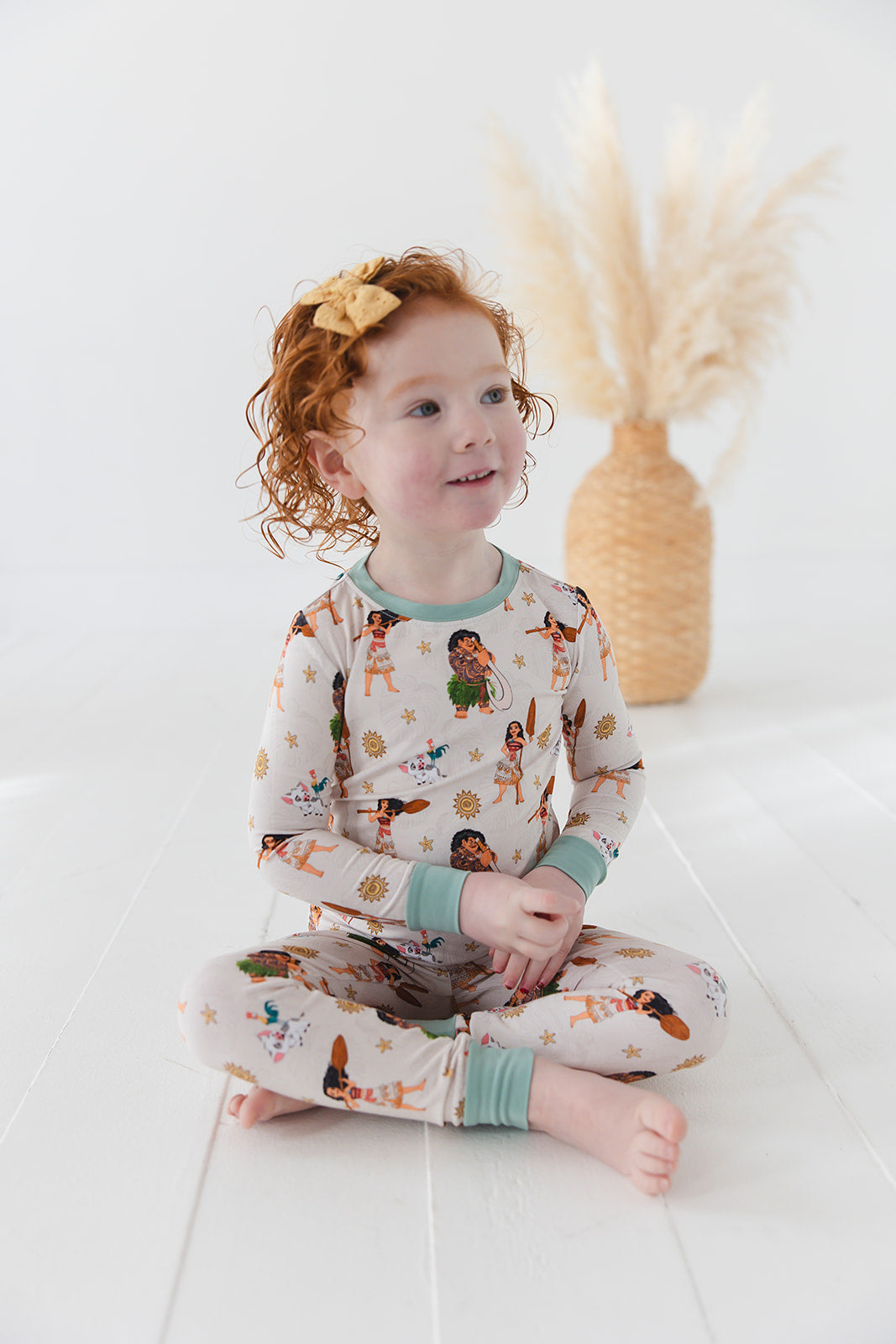 Voyage: Long Sleeve Set