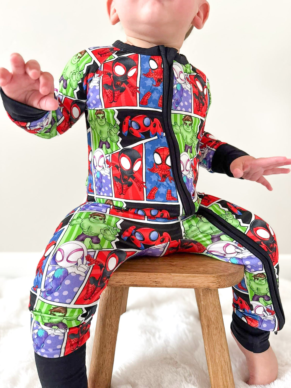 Web Heroes: Zippy