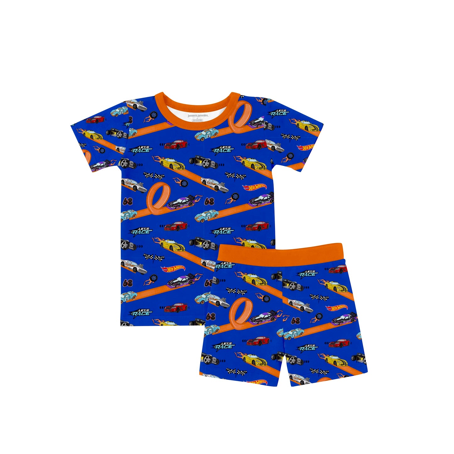 Burnout: Short Set