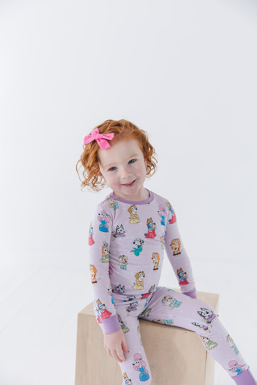 Make Believe: Long Sleeve Set