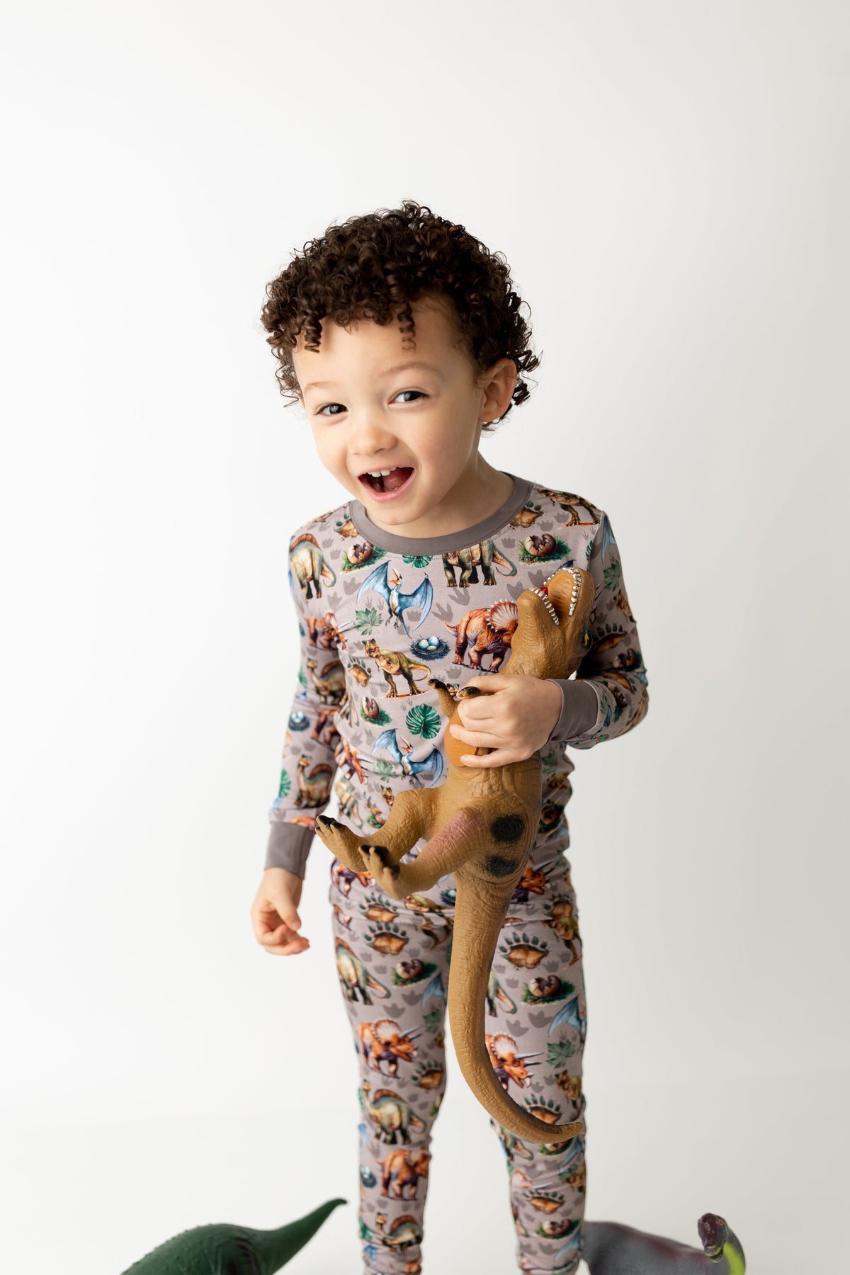 Dinos: 2 Piece Set