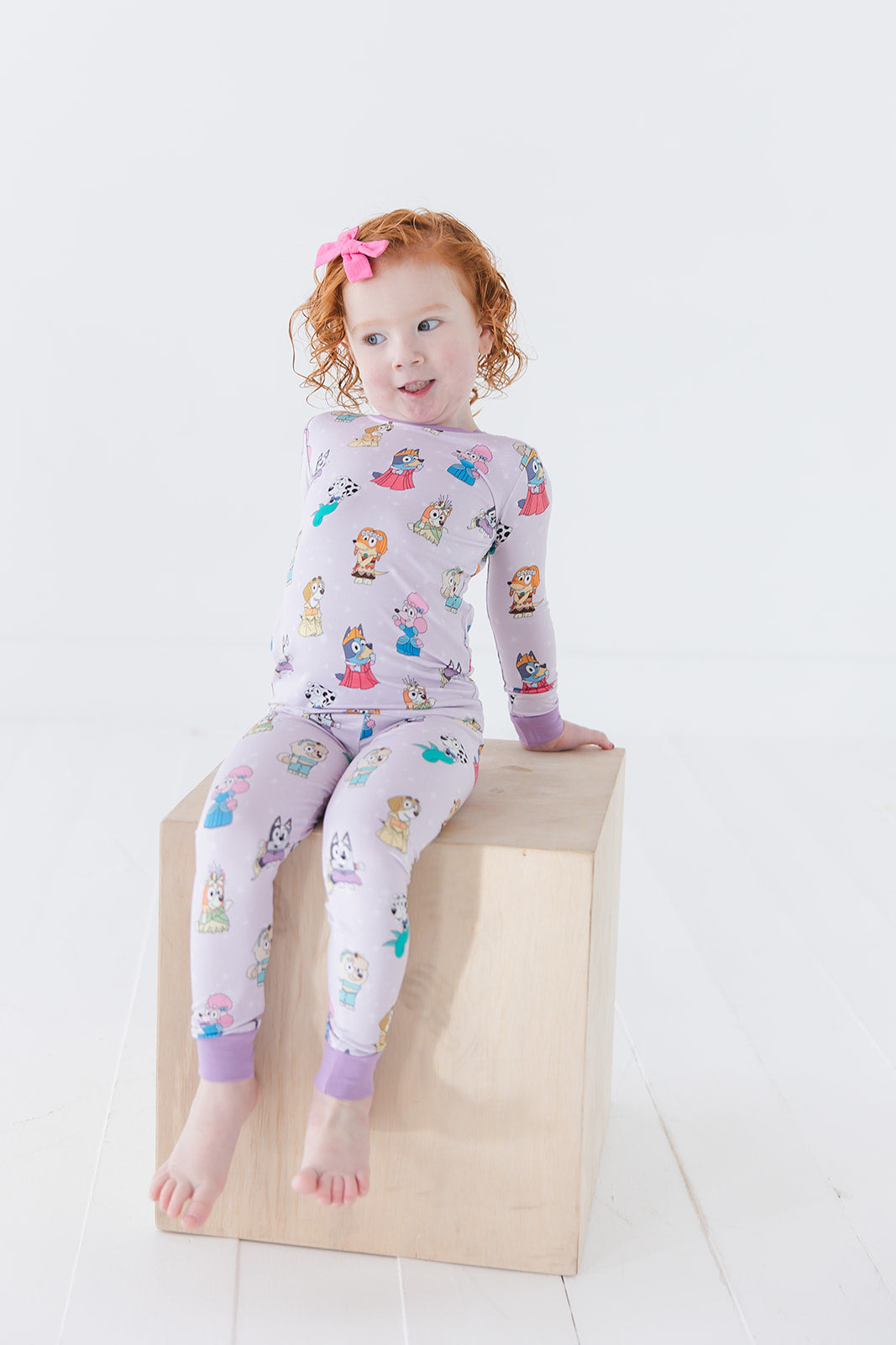 Make Believe: Long Sleeve Set