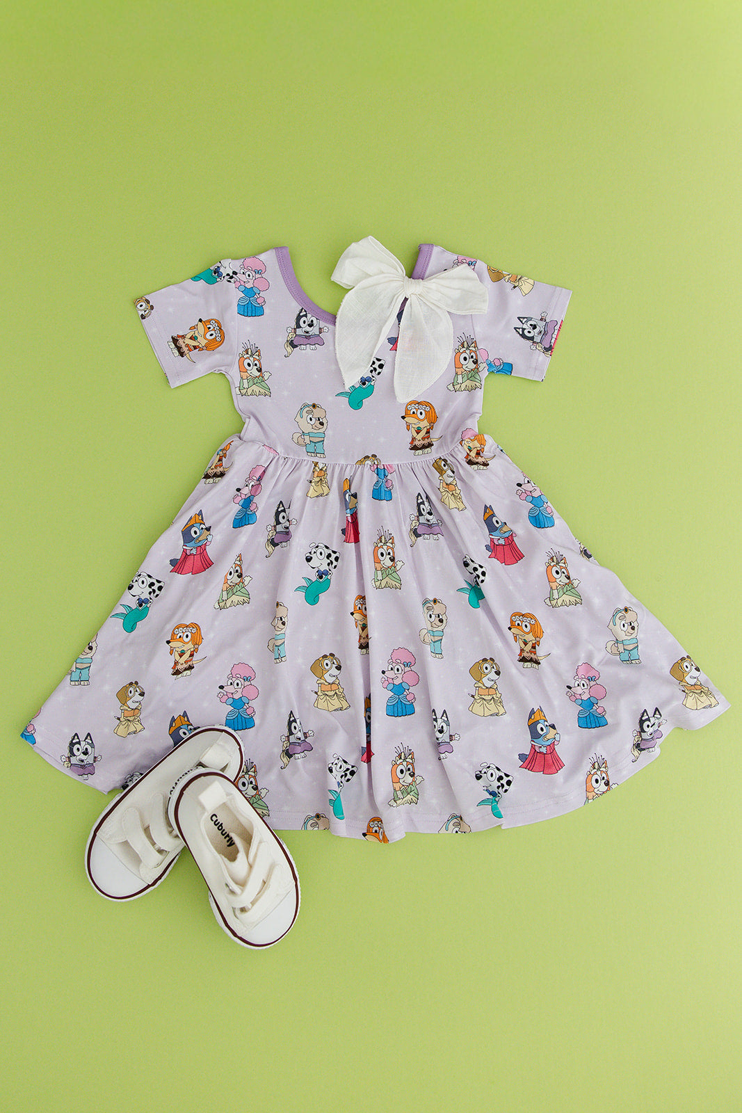 Make Believe: Twirl Dress