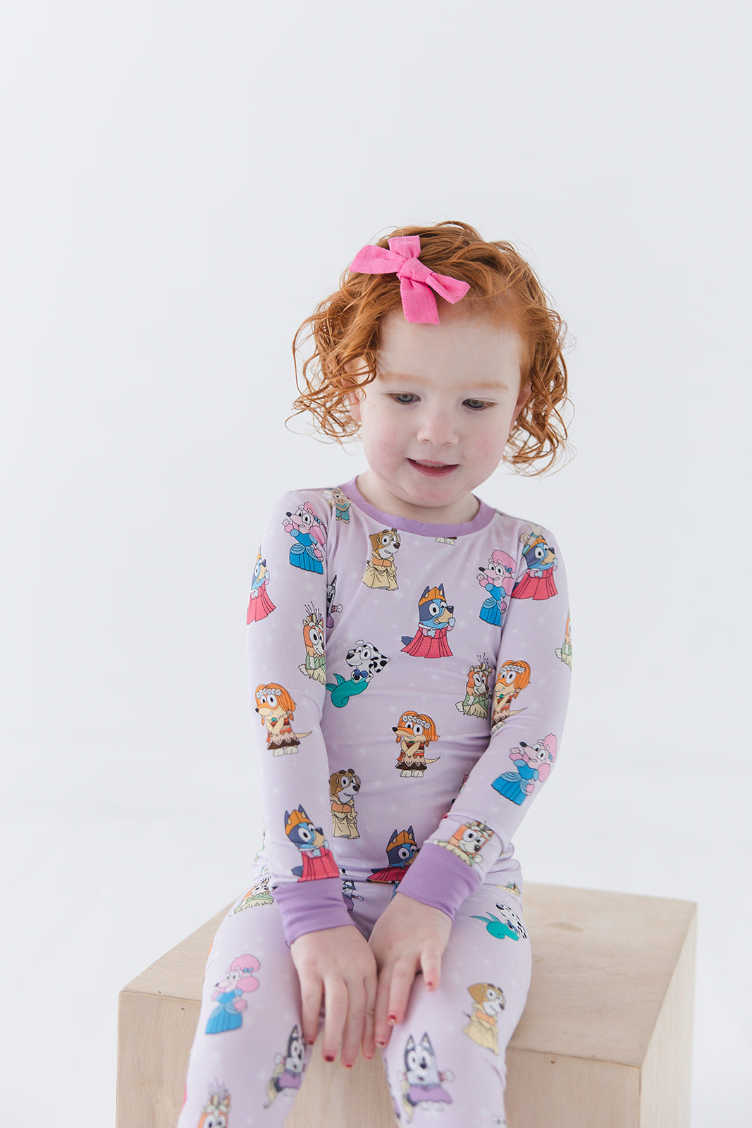 Make Believe: Long Sleeve Set