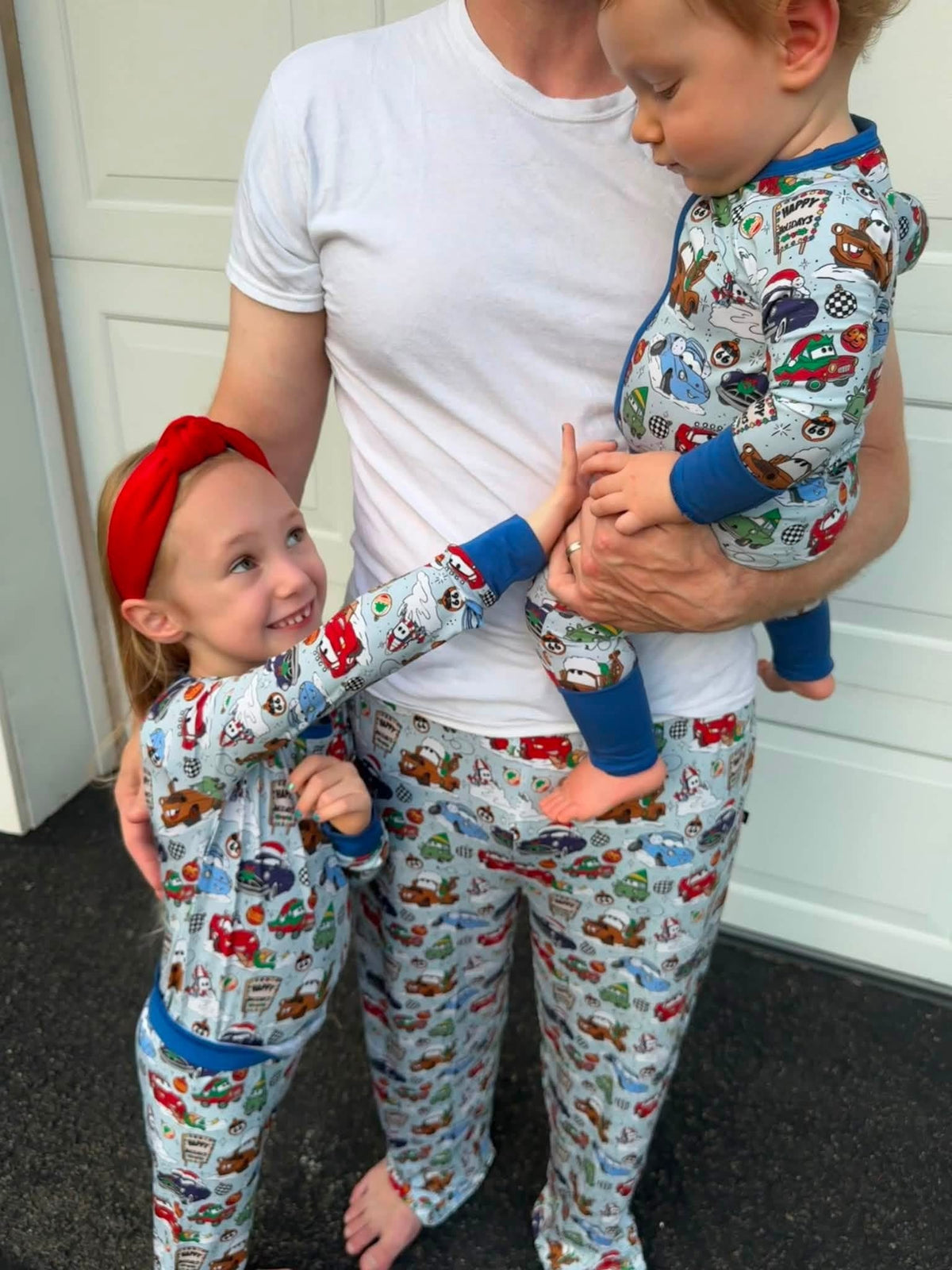 Ka-Chow Christmas: Dad Pants
