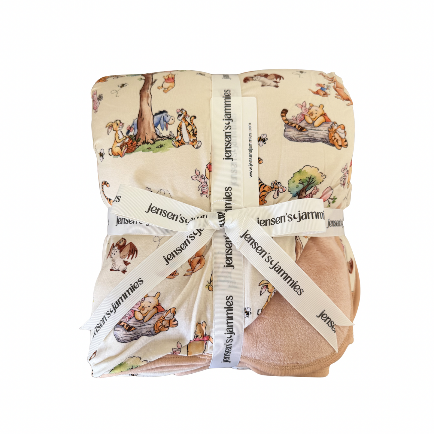 Honey: Plush Blanket