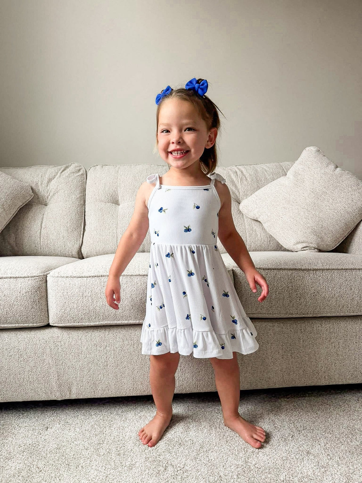 So Berry Sweet: Twirl Dress