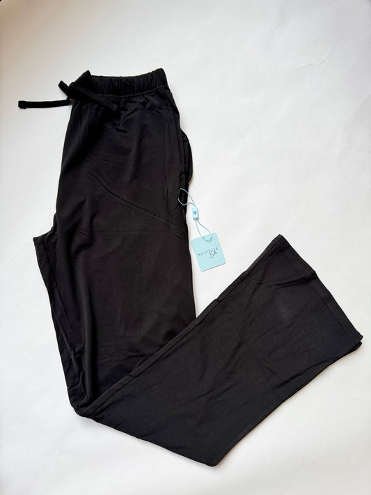 Women's Wide Leg Bamboo Lounge Pant
