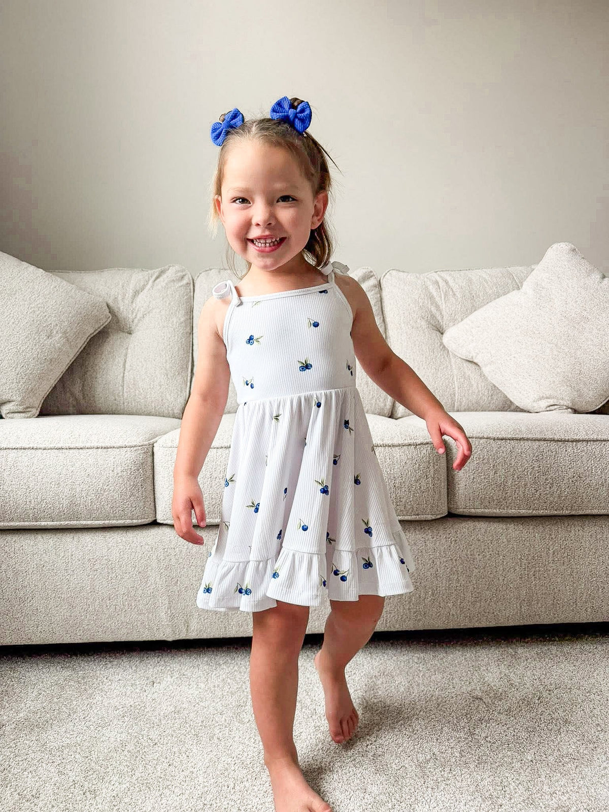 So Berry Sweet: Twirl Dress