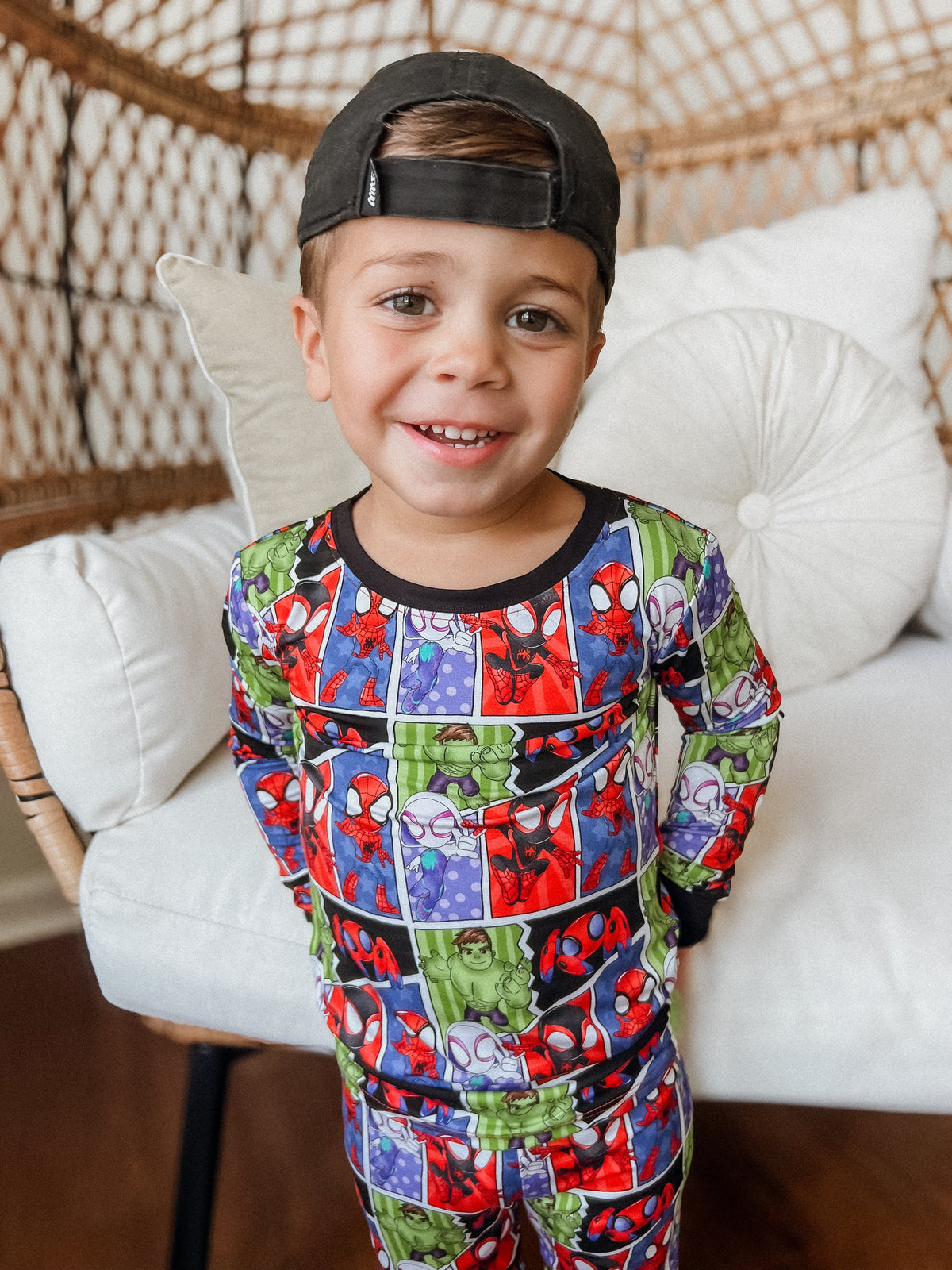 Web Heroes: 2 Piece Set
